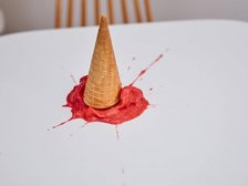 Łodziarnia lody na okrągło