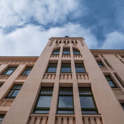 Rektorat UŁ, fot. ŁÓDŹ.PL