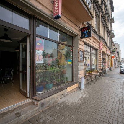 Pub Ignorantka, fot. P. Łacheta 