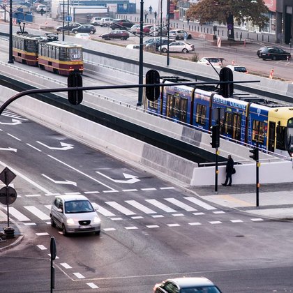 Trasa W-Z, fot. ŁÓDŹ.PL