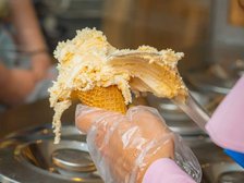 Galante lody naturalne