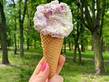 Galante lody naturalne