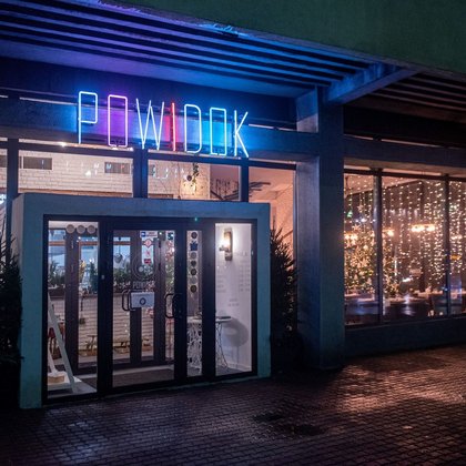 Restauracja Powidok, fot. Paweł Łacheta