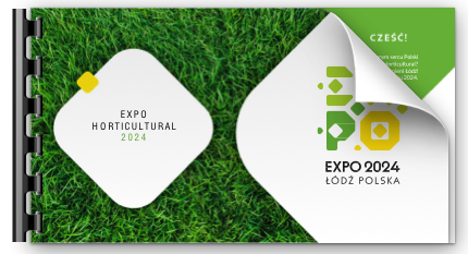 Expo Horticultural 2024 - Łódź 
