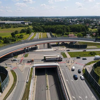 Trasa Górna, fot. ŁÓDŹ.PL