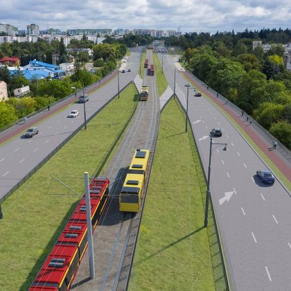 Wiadukty Przybyszewskiego, fot. wiz.