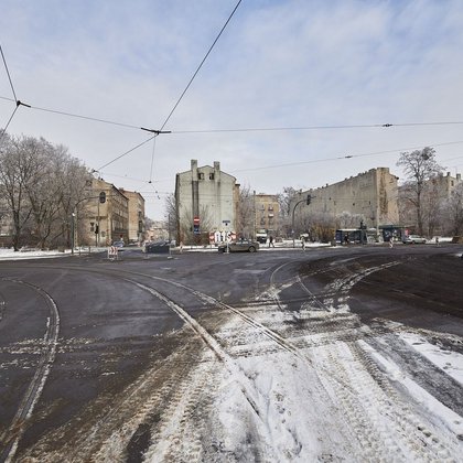 Remont Wojska Polskiego, fot. Radosław Jóźwiak