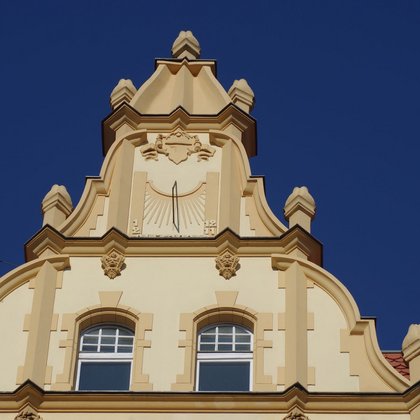 Kamienica firmy Krusche & Ender, ul. Piotrkowska 143, fot. ŁÓDŹ.PL