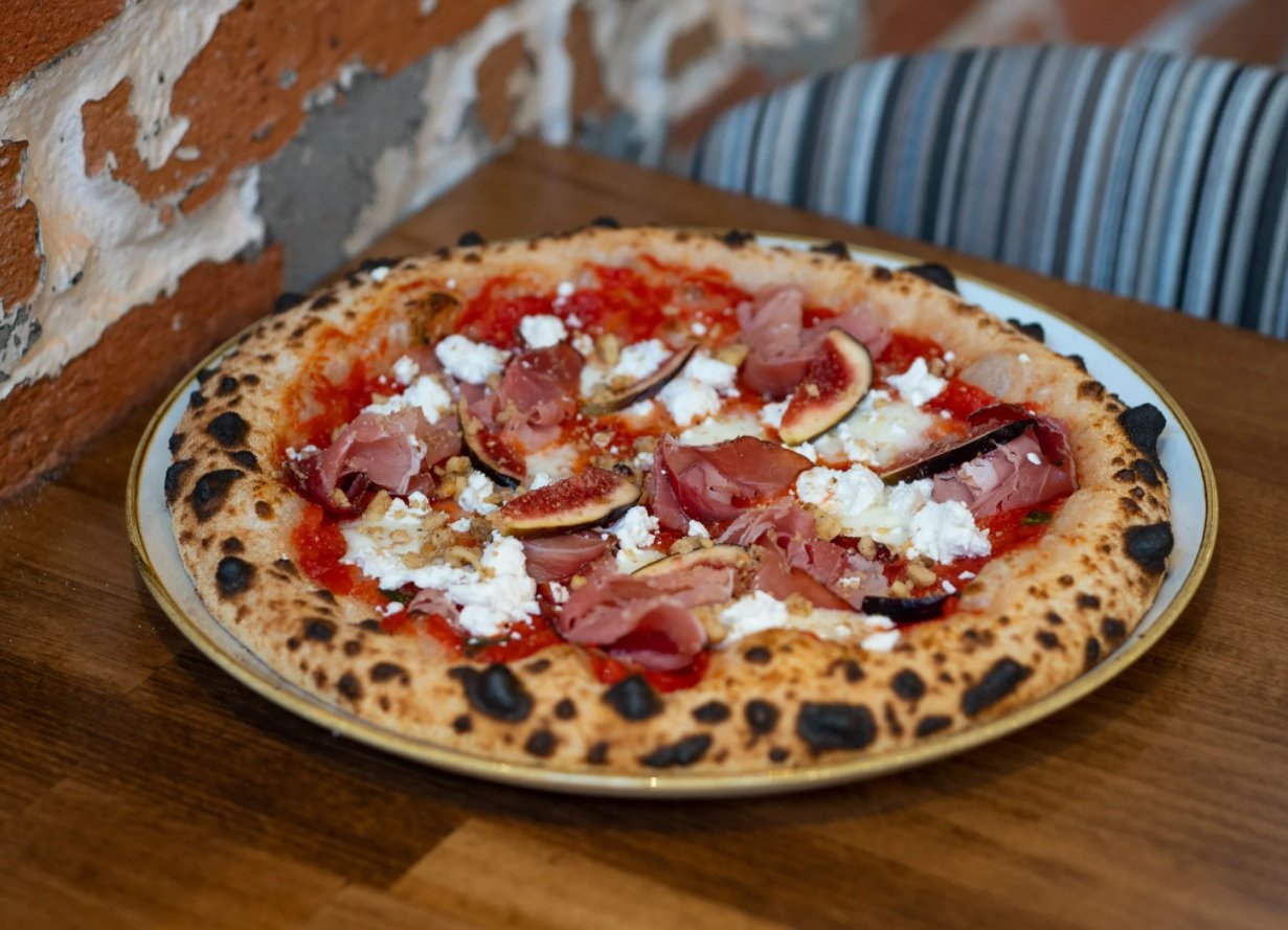 Pizza festiwalowa, fot. Jemy w Łodzi
